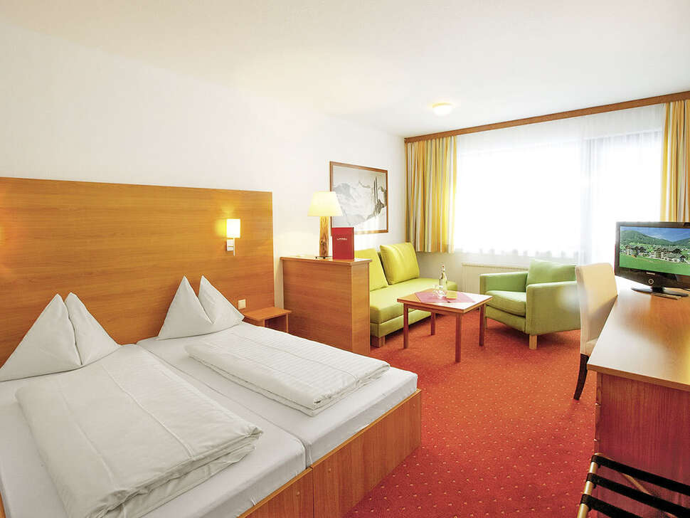 Een foto van Vitalhotel Gosau
