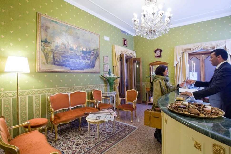 Een foto van Hotel Silla