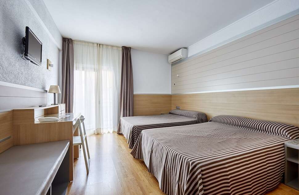Een foto van Gran Hotel Flamingo