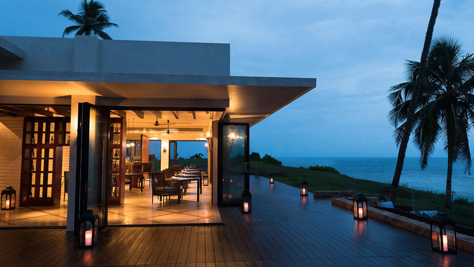 Een foto van Anantara Peace Haven Tangalle Resort