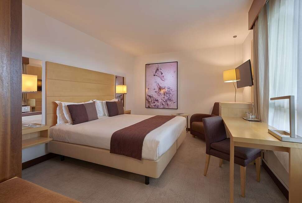 Een foto van Hotel Acores Lisboa