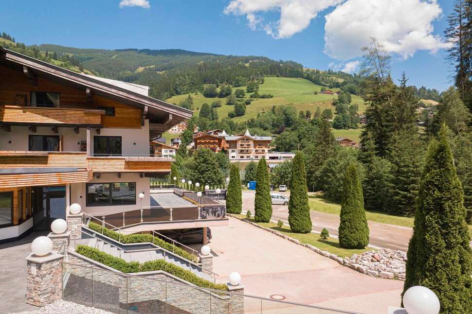 Een foto van Saalbach Suites