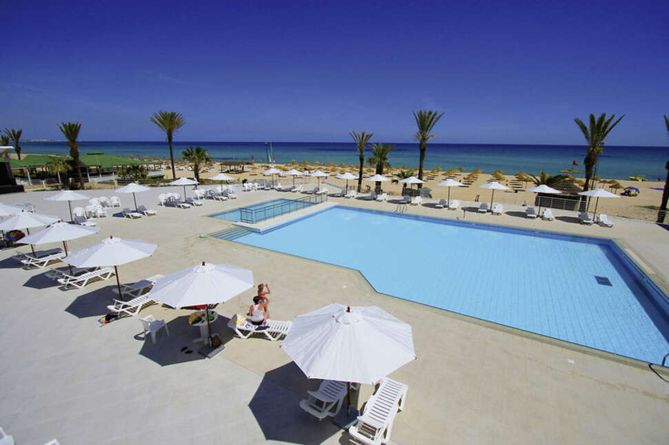 Een foto van Omar Khayam Resort & Aquapark