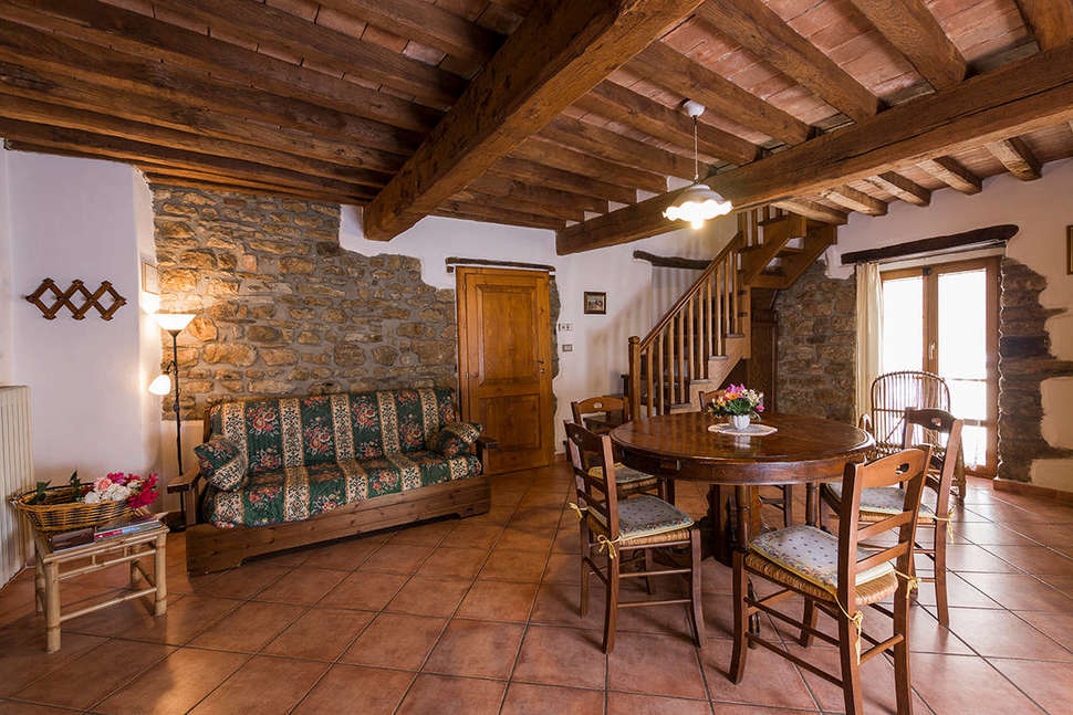 Een foto van Agrituristica Monte Acuto