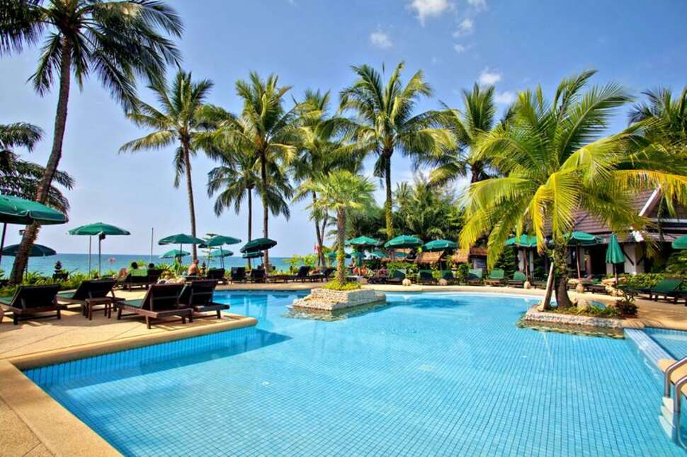 Een foto van Khao Lak Palm Beach Resort