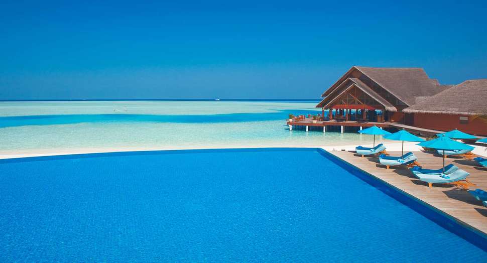Een foto van Anantara Dhigu Maldives Resort