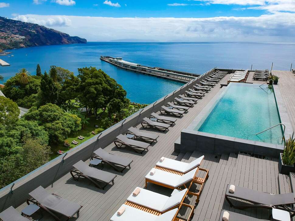 Een foto van Pestana Casino Park Premium Ocean & Spa Hotel