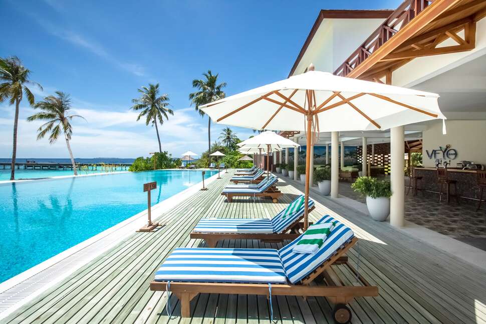 Een foto van Reethi Faru Resort