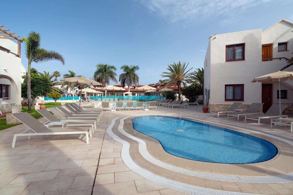Een foto van Alua Suites Fuerteventura