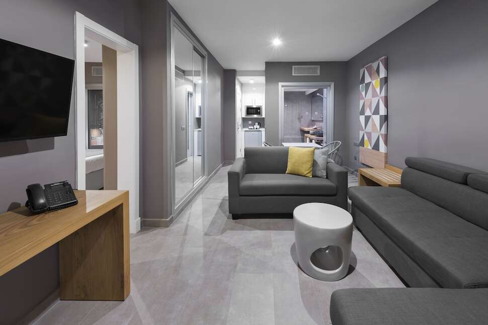 Een foto van Atlantic Mirage Suites & Spa
