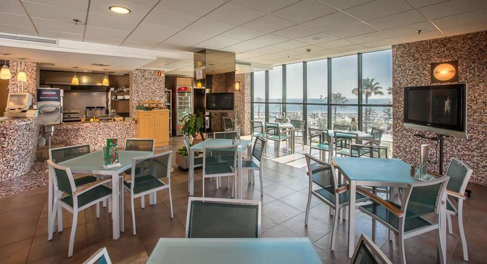 Een foto van de faciliteiten bij Leonardo Hotel Fuengirola