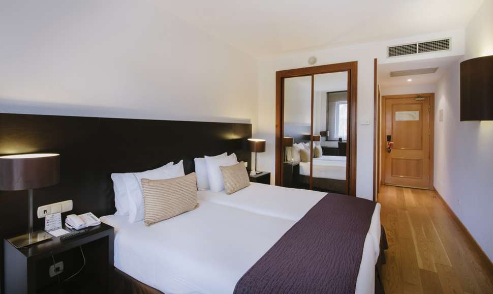 Ein Foto Rafaelhoteles Atocha