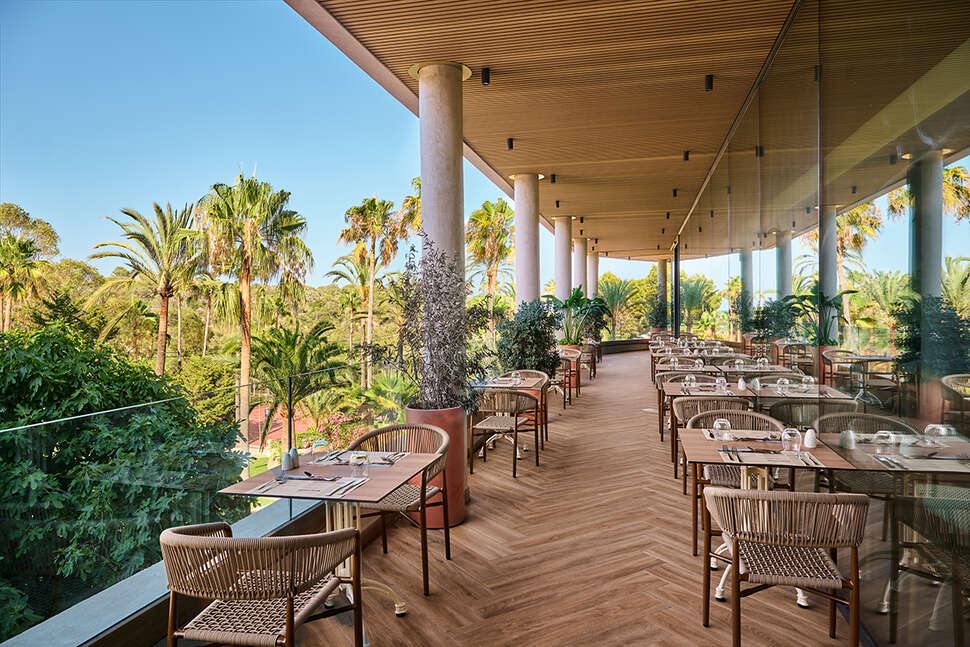 Een foto van Grupotel Cala Marsal Nature Hotel