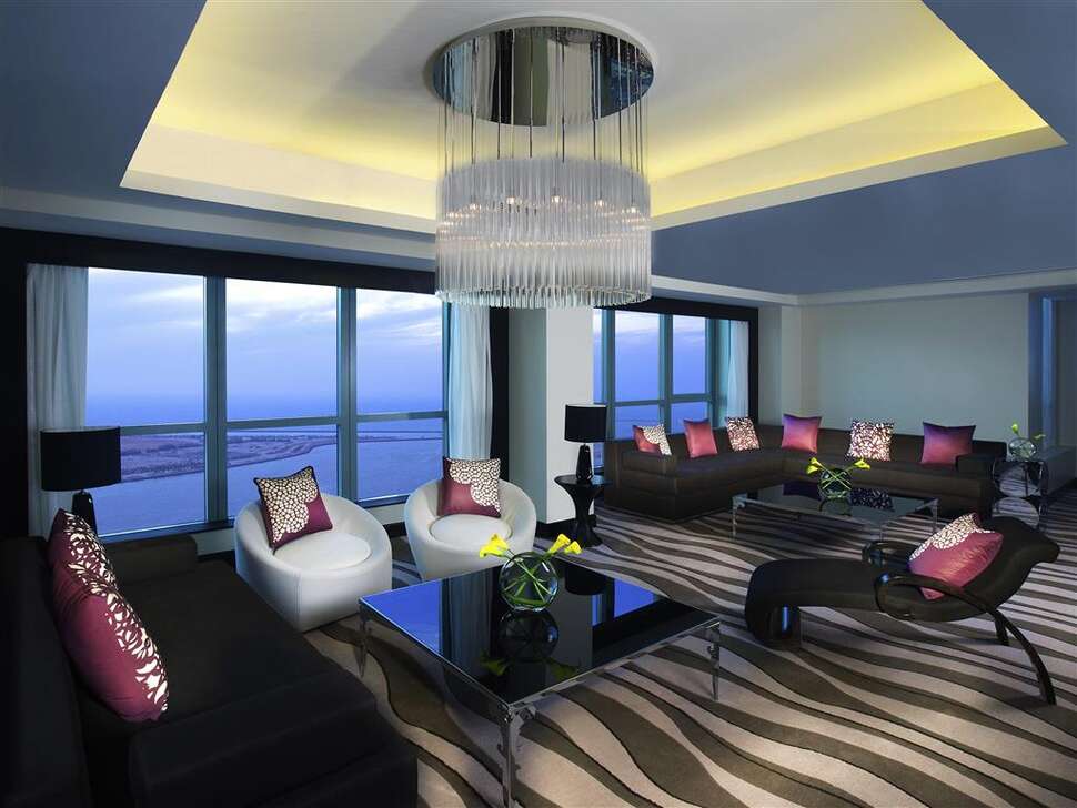 Ein Foto Sofitel Abu Dhabi Corniche