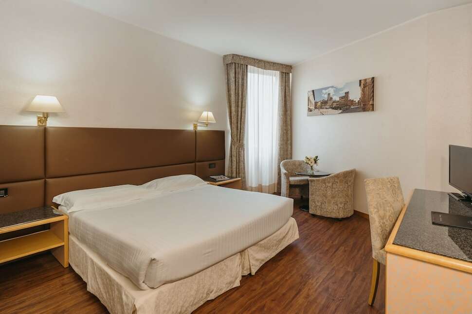Een foto van Hotel Minerva