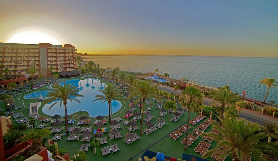 Een foto van Holiday World Village Hotel