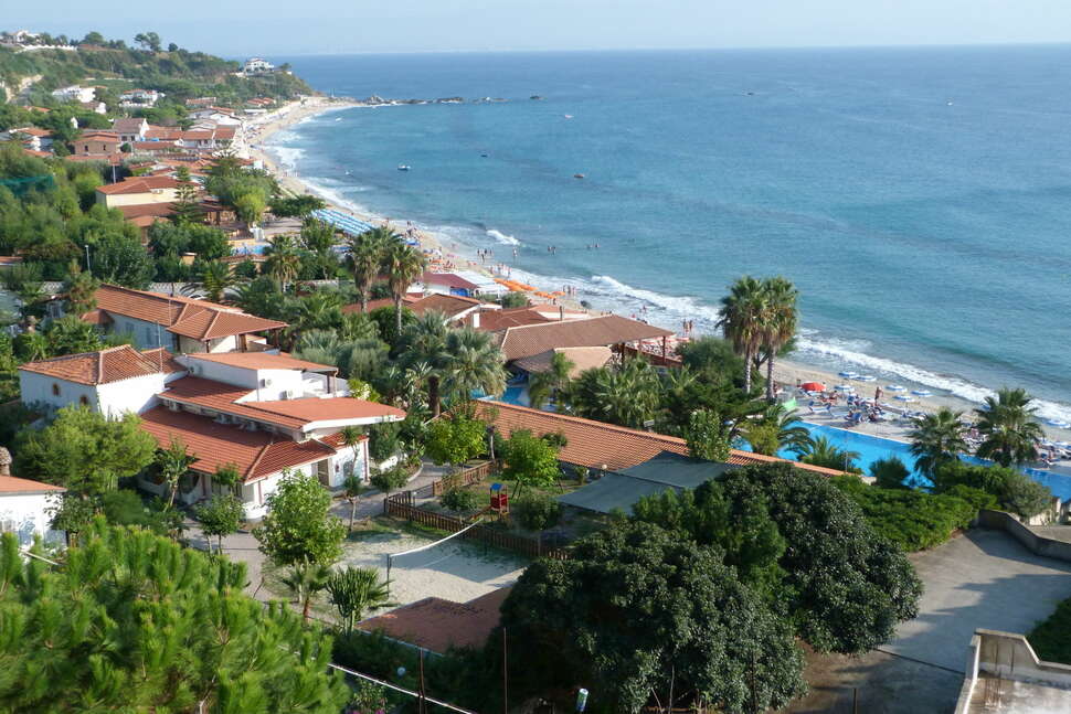Een foto van Villaggio Baia d'Ercole