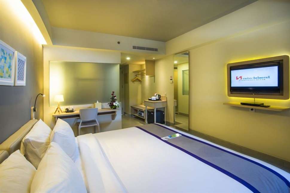 Een foto van SEVN Legian Hotel