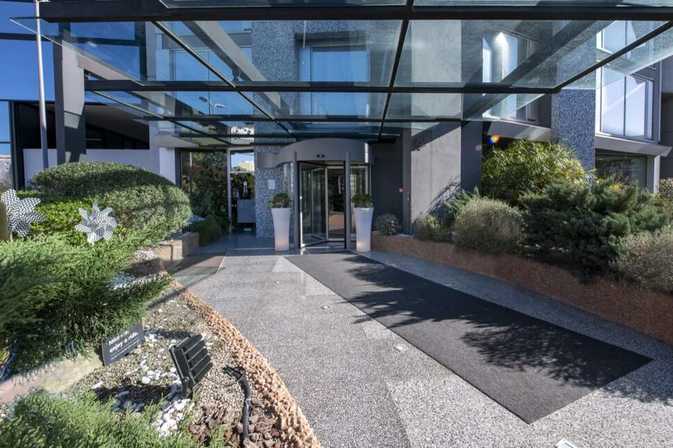 Een foto van Hi Hotel Bari