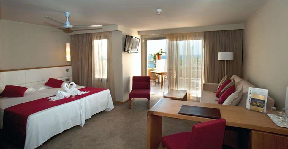 Een foto van Hotel Riu Palace Calypso