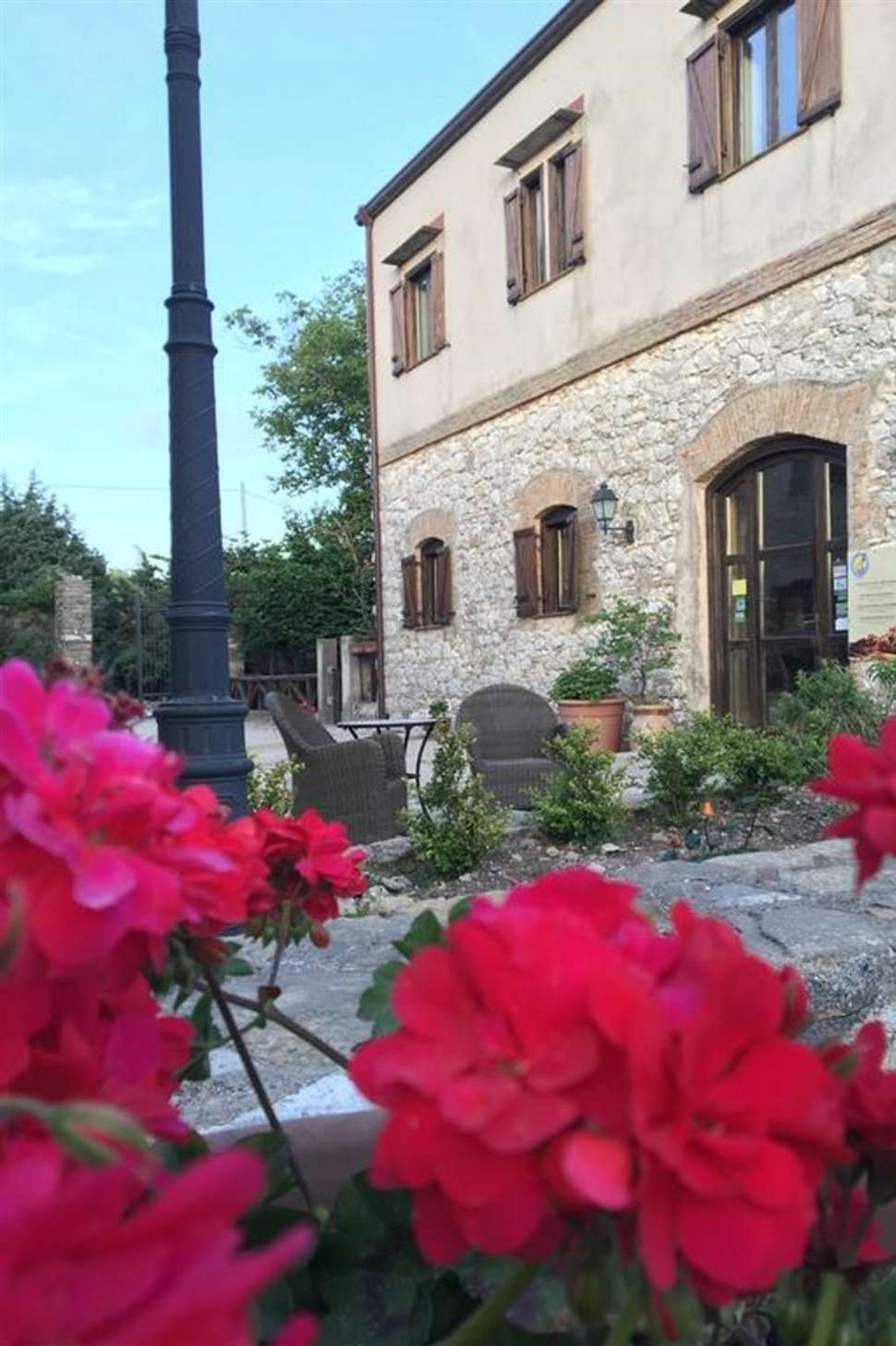 Een foto van Agriturismo Sant Agata