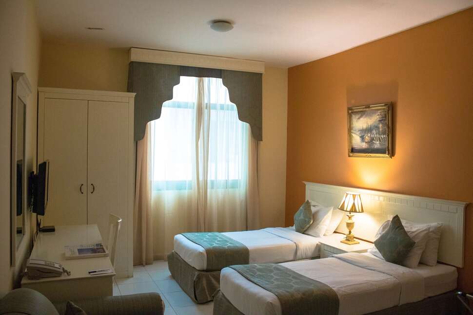 Een foto van Al Maha Regency Hotel & Suites
