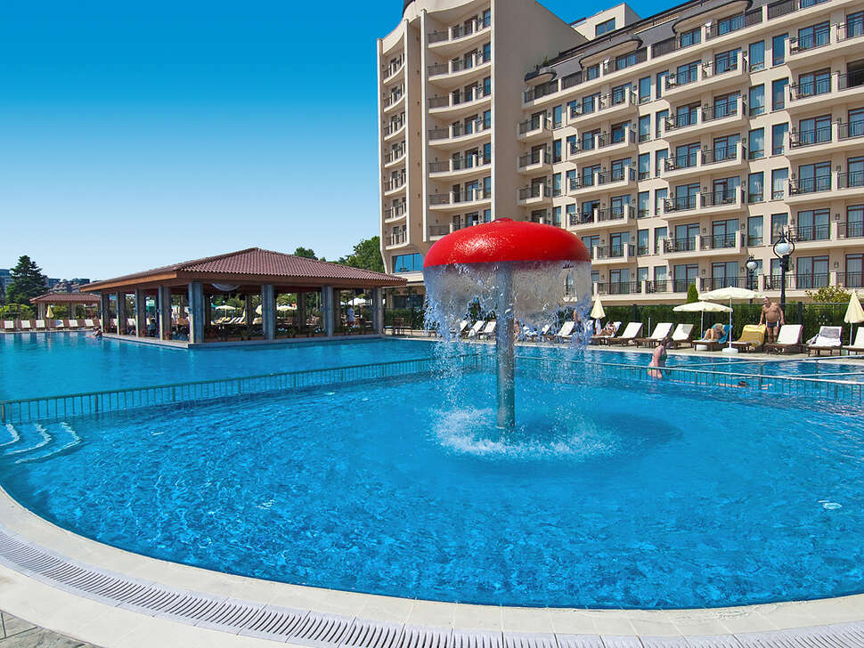 Ein Foto Hotel Admiral
