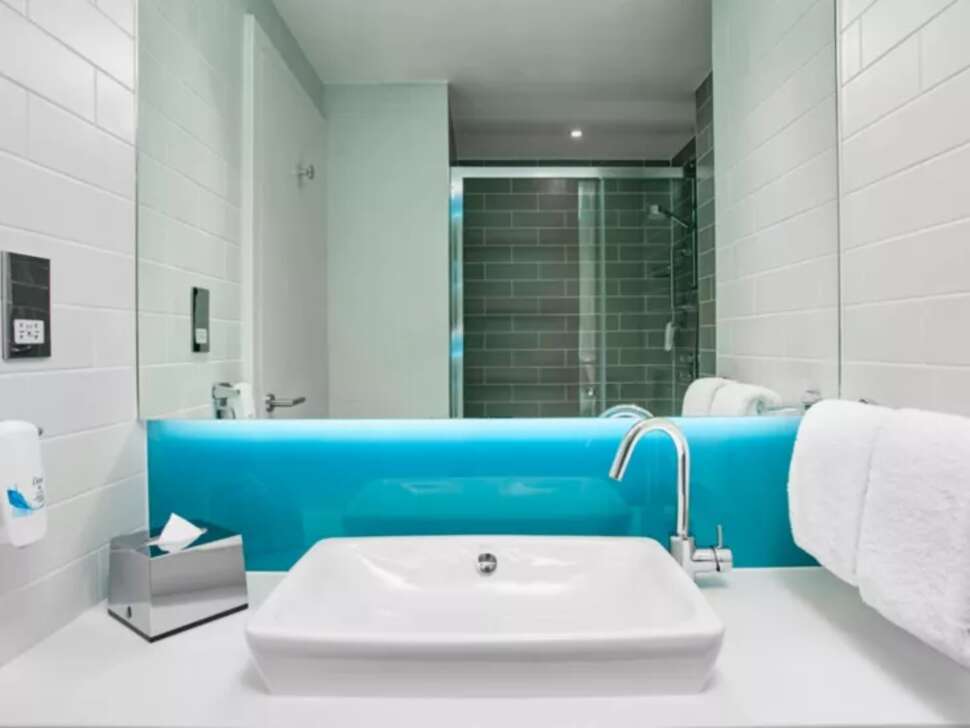 Een foto van Holiday Inn Express Belfast City