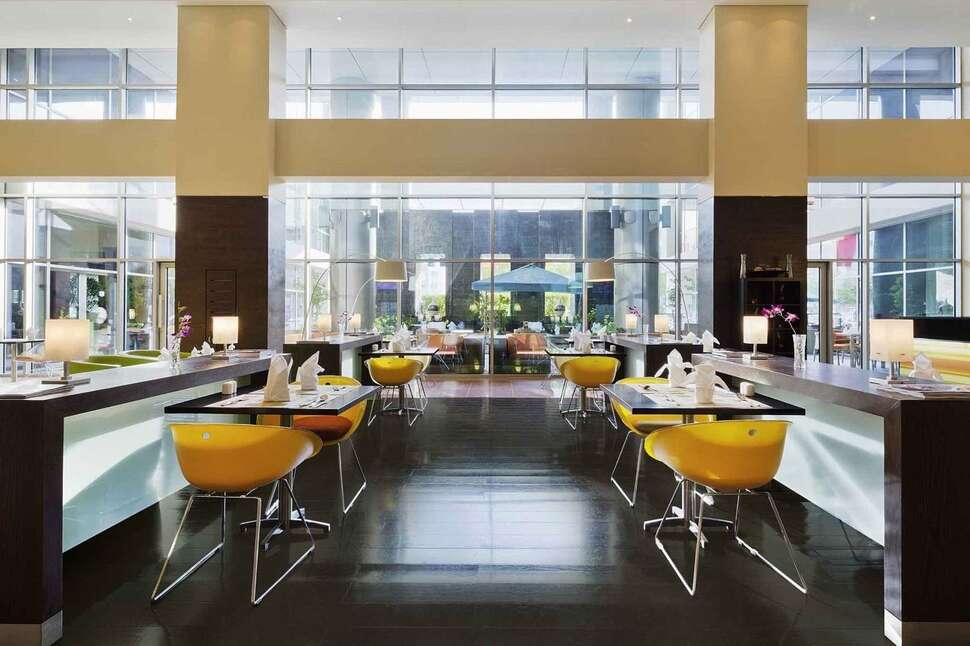 Een foto van Ibis Dubai Al Rigga