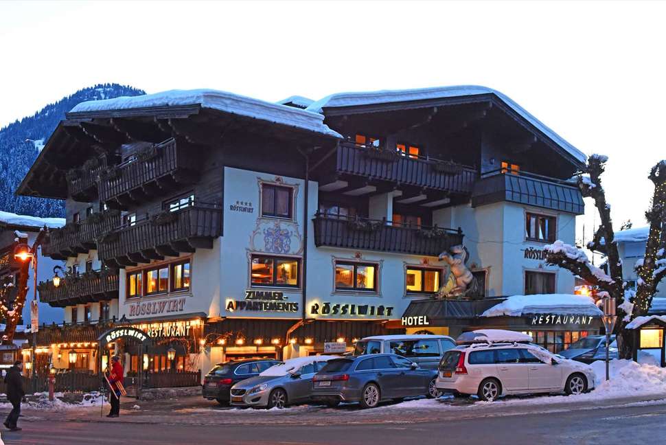 Een foto van Hotel Rosslwirt