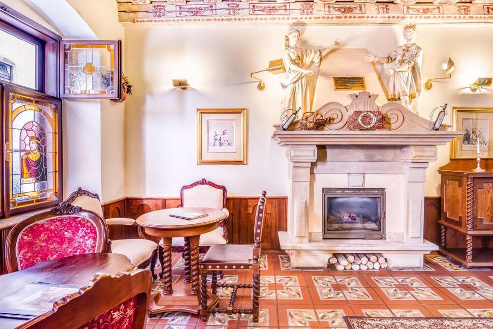 Ein Foto The King Charles Hotel