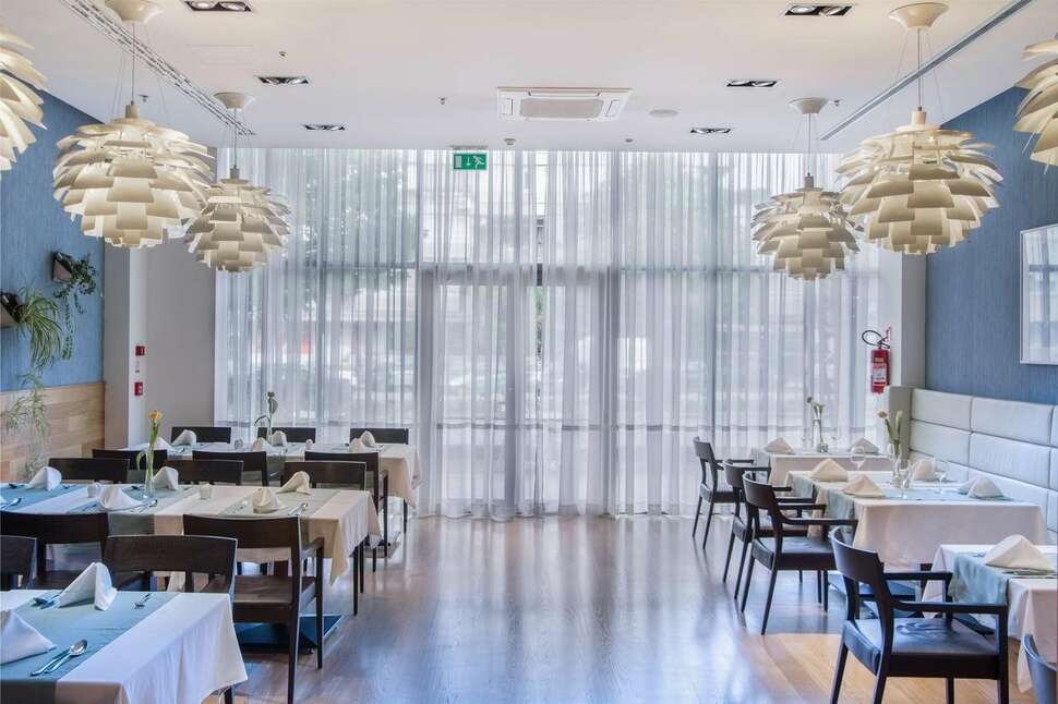 Een foto van Hotel Atrium