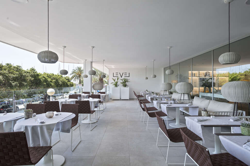 Een foto van de faciliteiten bij Melia Palma Marina