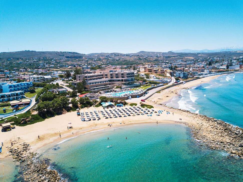Een foto van Themis Beach Hotel