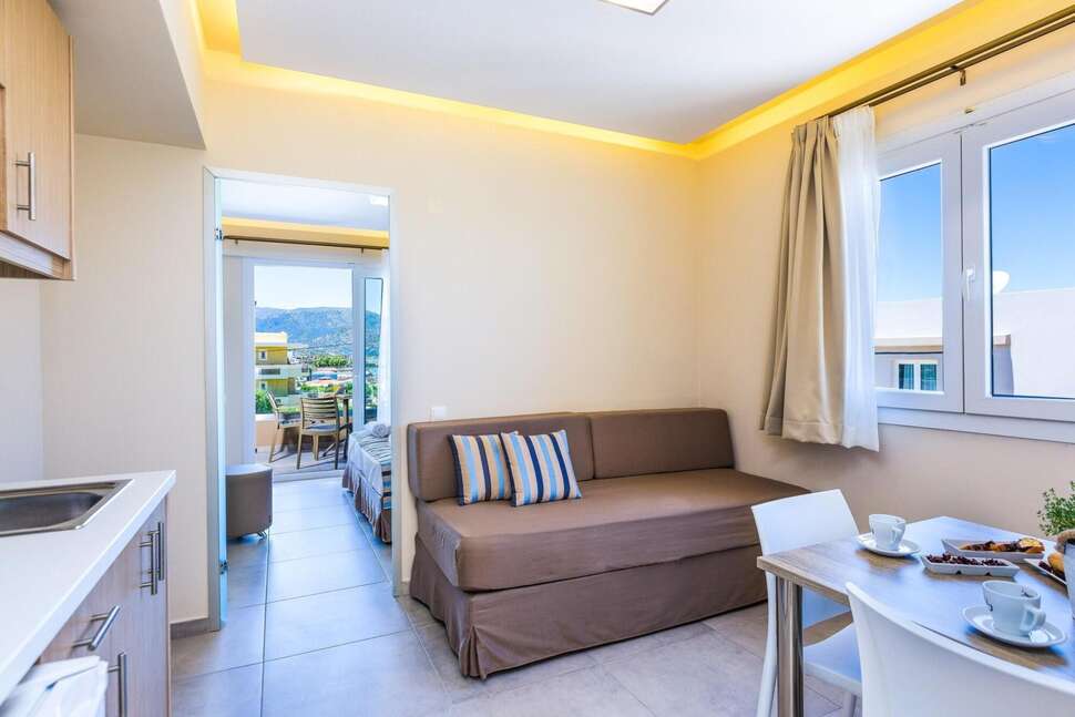 Ein Foto Theo Star Beach Hotel