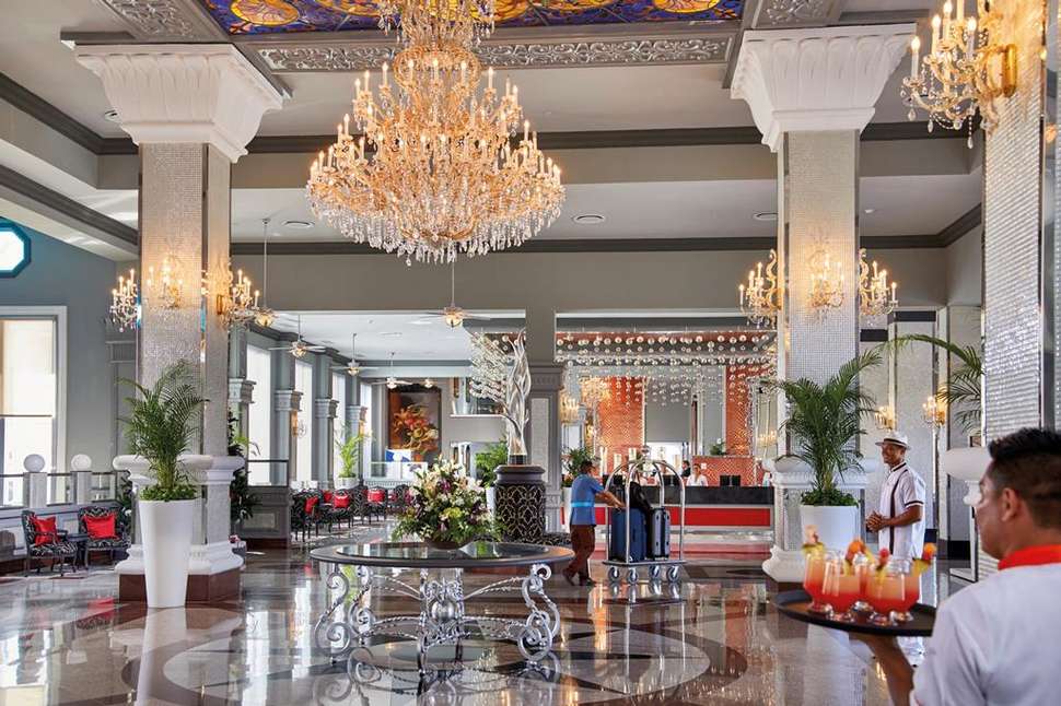 Een foto van Riu Palace Riviera Maya