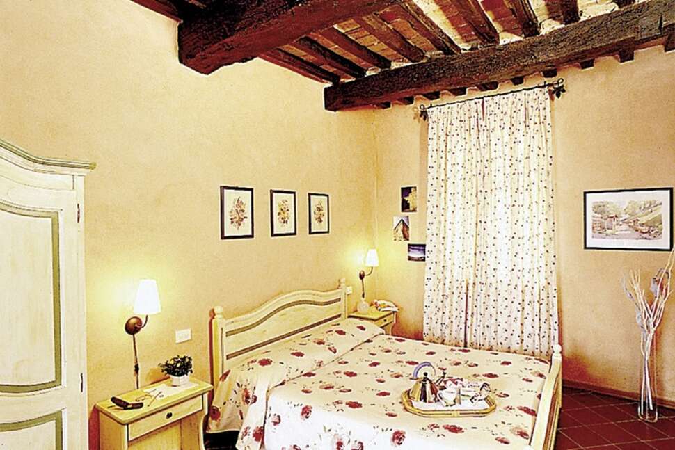 Een foto van Hotel Borgo Tre Rose