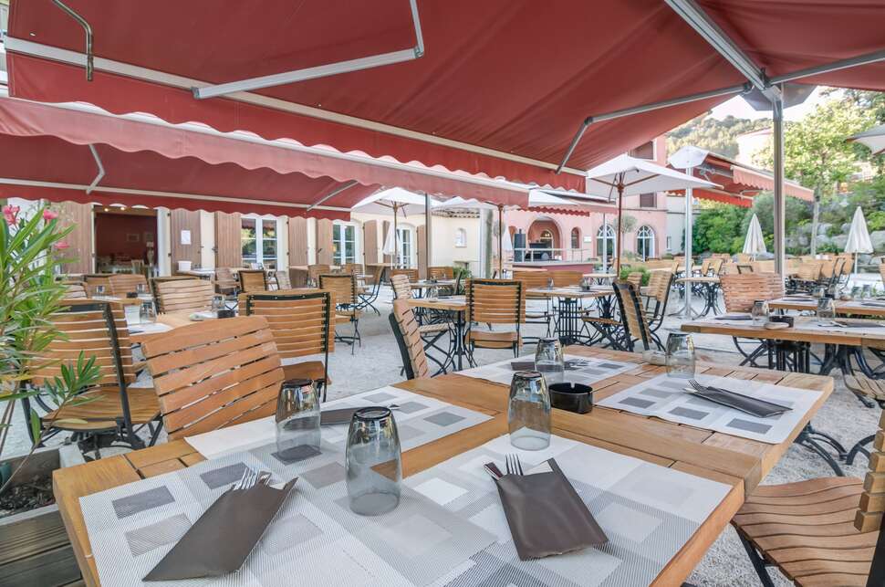 Een foto van de faciliteiten bij Pierre & Vacances Village Club Le Rouret