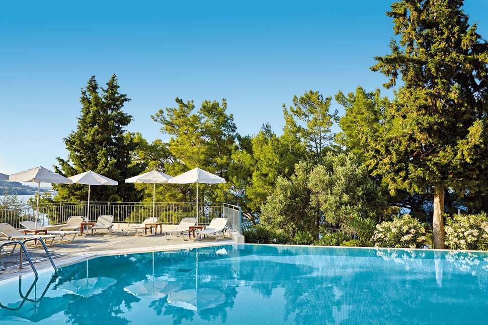 Ein Foto Hotel Lindos Mare