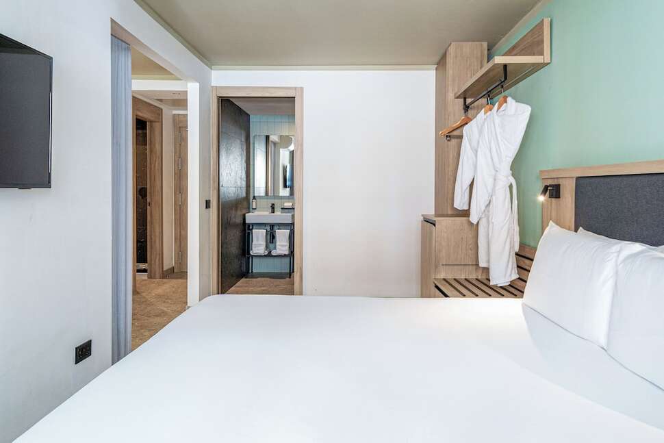 Ein Foto Hotel Scirocco St. Julian's Affiliated by Melia
