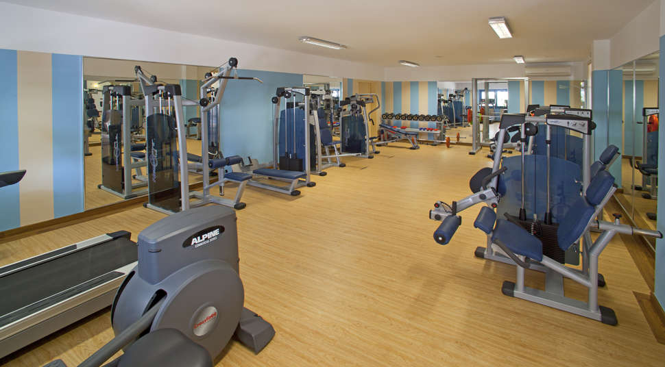 Een foto van de faciliteiten bij Lagas Aegean Village