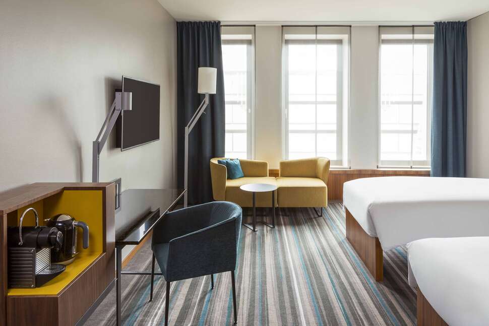 Een foto van Hotel Dorint Kurfurstendamm Berlin