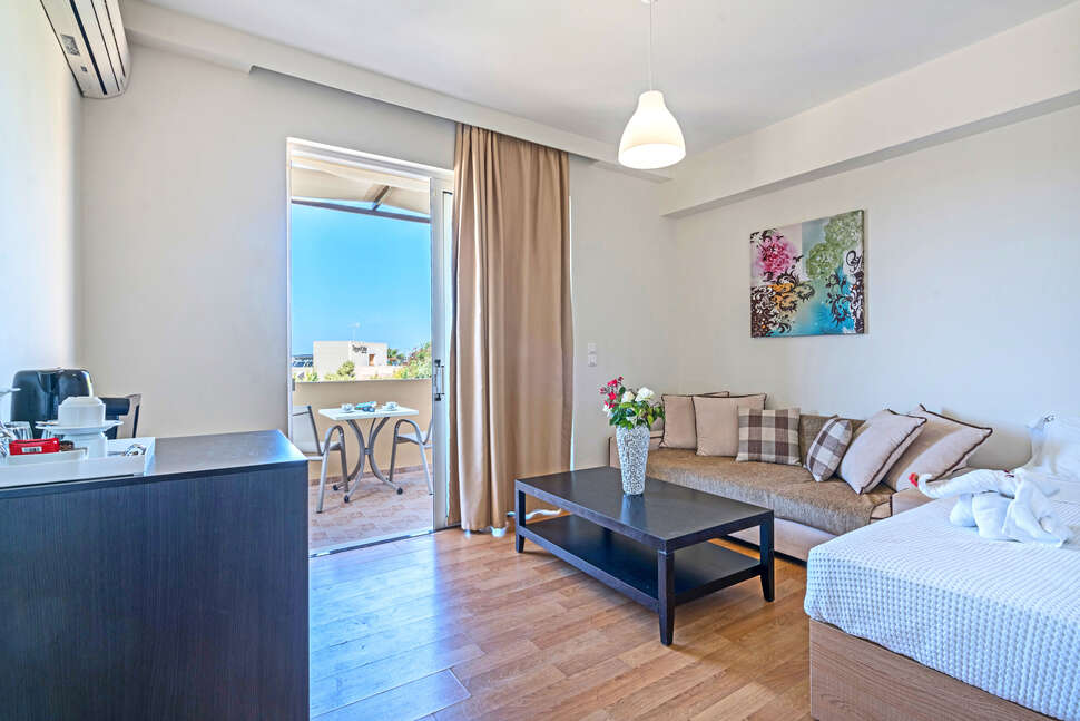 Een foto van RG Village Crete