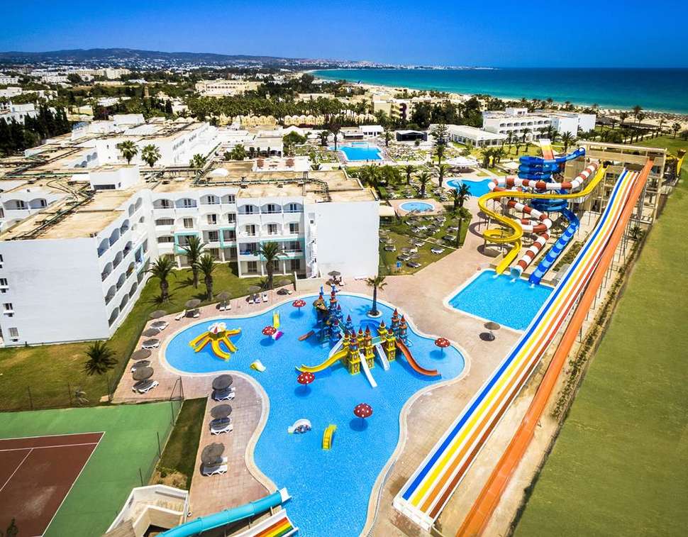 Een foto van AQI Splashworld Venus Beach