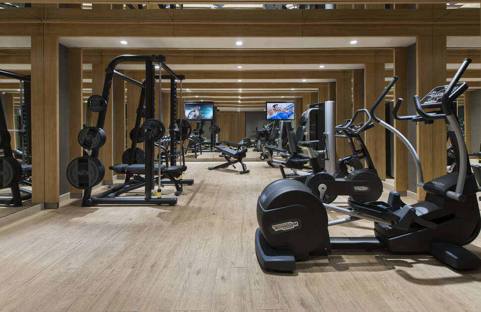 Een foto van de faciliteiten bij Elite World Marmaris Hotel