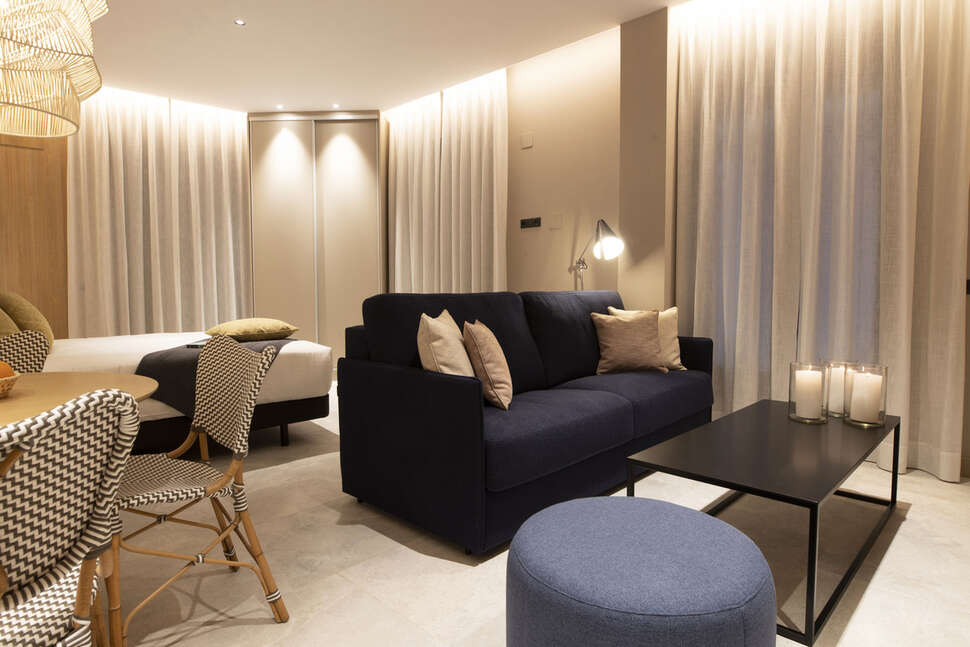 Een foto van GoodNight Cadiz Appartementen