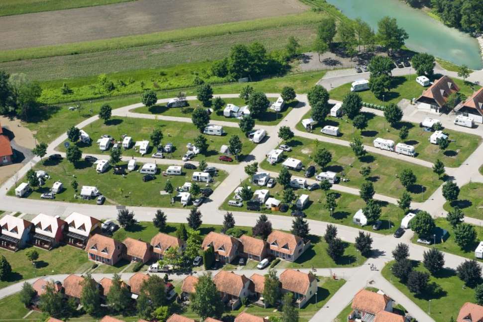 Een foto van Camping Terme Catez