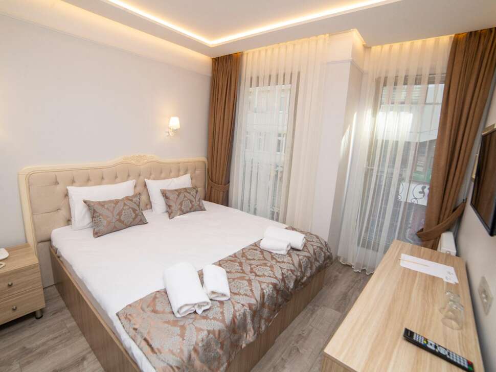 Een foto van HHK Hotel Downtown