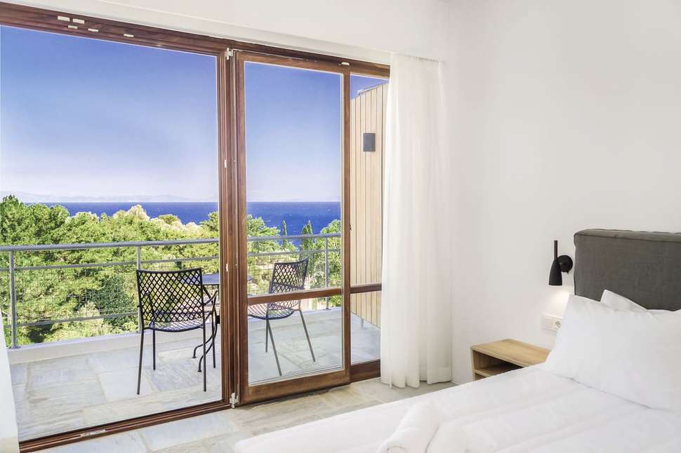 Een foto van Semeli Boutique Hotel