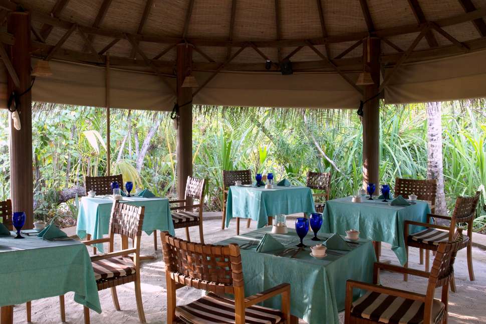 Een foto van de faciliteiten bij Coco Palm Dhuni Kolhu